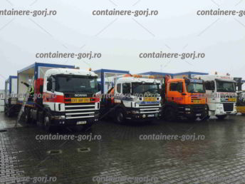 container maritim dimensiuni