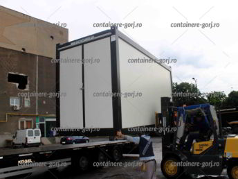 linoleum trafic intens