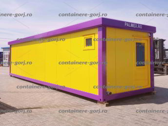 vand container de locuit