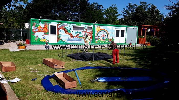 containere de vestiar vanzare Gorj