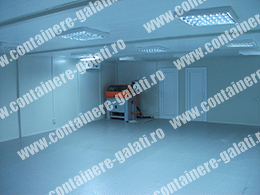 container tip birou Gorj