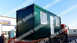 containere de vanzare second hand Gorj