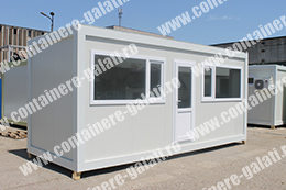 containere tip birou Gorj